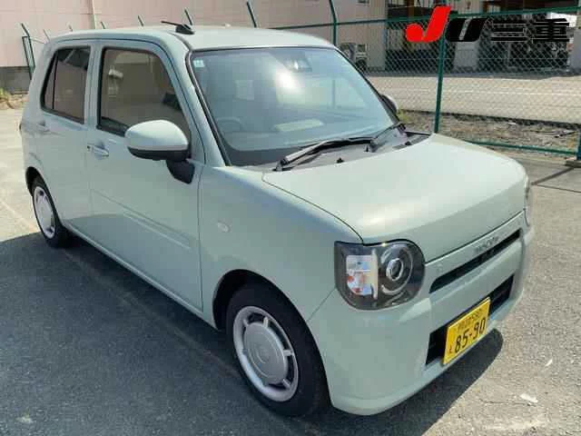 Daihatsu Mira Tocot LA550S 2019